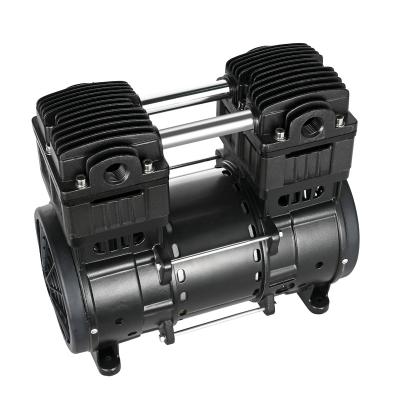 China Automotive Industry HC1500A2 Electric Piston Diaphragm 700W Air Compressor Vacuum Pumps With Air Compressor for sale