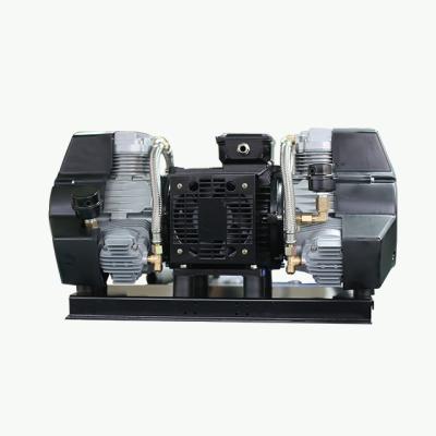 China High efficiency /long life / oil free high exhaust /silent capacity AC380V air compressor G1/2