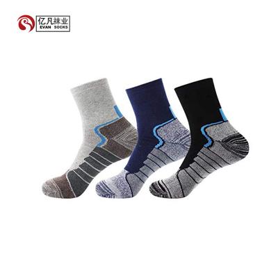 China EVAN-A 034 Winter Merino Wool Breathable Sports Socks Breathable Thicken Sports Socks for sale