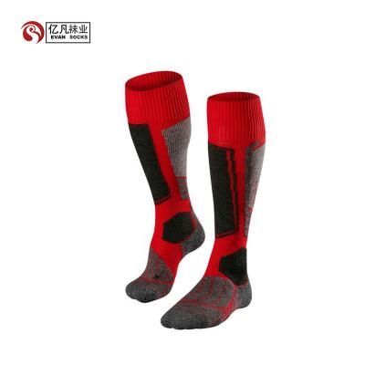 China EVAN-A 098 Custom Sock Ski Breathable Ski Socks Breathable for sale