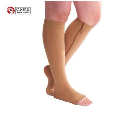 China EVAN-A 902 QUICK DRY QUICK DRY Pregnancy Compressor Maternity Socks for sale