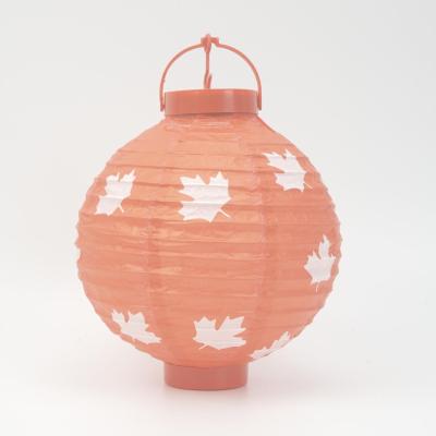 China China Professional Manufacture Cheap Chinese Traditional Hanging Outdoor Led Paper Lantern for sale