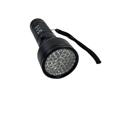 China China Manufacture Portable Professional Instant Light Plastic Waterproof Torch Led Flashlight for sale