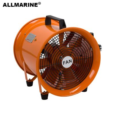 China Pneumatic 12 Inch Portable Pneumatic Blower Explosion Proof Fan With Certificate for sale