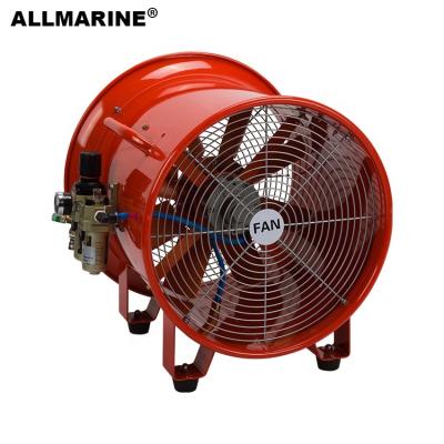 China China Explosion Proof Portable Pneumatic Jet Air Motor Fan for sale