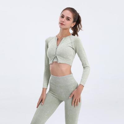 China Sales Breathable Hot Yoga Sets Fitness Women For Women for sale