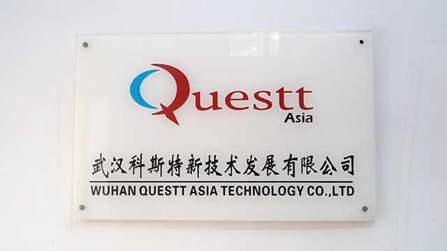 Verified China supplier - Wuhan Questt Asia Technology Co., Ltd.