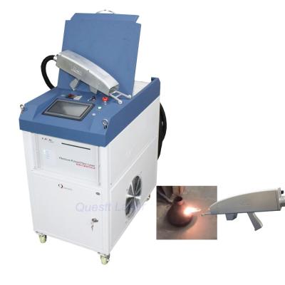 China High quality CL cleaning metal surface rust remover machine laser 100watt clean price 1000 watt laser rust remover laser for sale