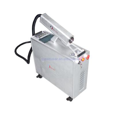 China Metal Surface Cleaning Laser Rust Removal 20W 60W 100W 1000W Rust Laser Remover Cheap Price for sale