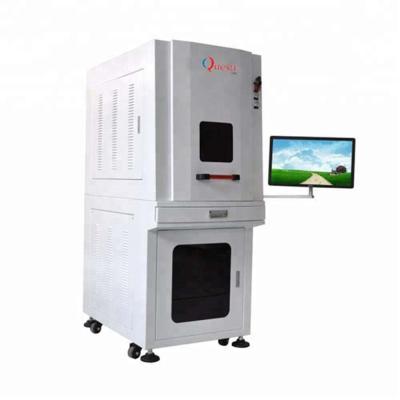 China Laser CUTTING 5w 10w 15w UV PCB Stencil Laser Cutting Machine Laser Marking Machine for sale