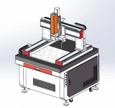 China Laser CUTTING Rigid-FL150/300QCW-6040 fiber laser cutting system with high precision and fast speed CE certificate class 1 enclosure for sale