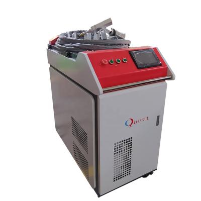 China Metal Materials Factory Price Hand Held Laser Welder Laser Welding Machine System 500w 1000w for sale