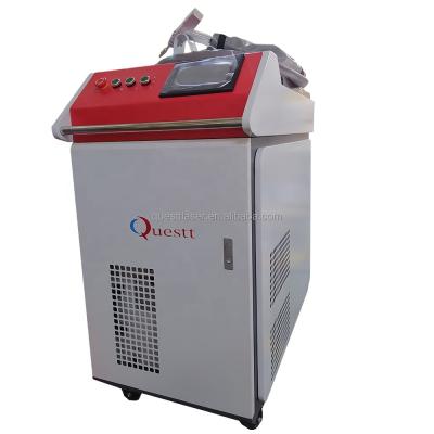 China Channel Letter Welding Handheld Portable Laser Welding Machine Max Fiber Laser Welder Stainless Steel 1000W for sale