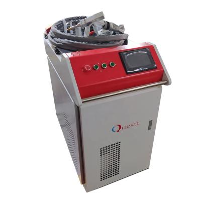 China Garment Shops Latest New High Speed ​​Handheld Fiber Laser Welding Machine Replaces Traditional Welding Process for sale