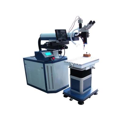 China Mold repairing robot for welding laser mold welder for metal YAG laser arc welding machine for sale