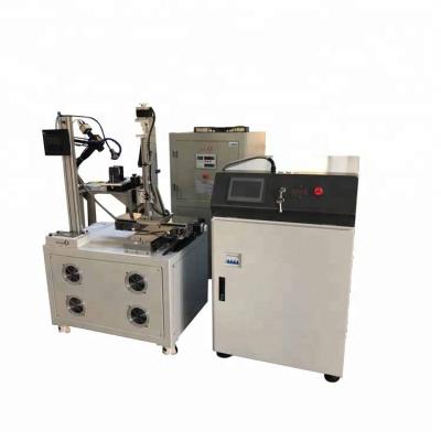 China Metal Welding Automatic CNC 5 Axis Laser Welding Machine For Metal Spot Laser Welding System for sale