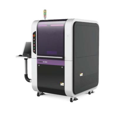 China Laser Marking New Arrival Purple Light 10W UV Laser Marking Machine For 2D Barcode Readable for sale