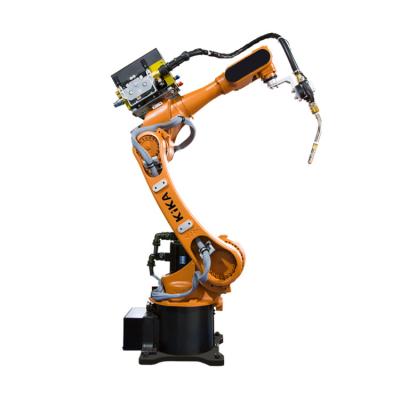 China Hot Selling Industrial Programmable CNC Robot Arm 6 axis even good quality with low price arm robot 6dof for sale for sale