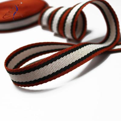 China Durable Polyester Woven Twill Tape for sale