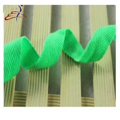 China Custom Neon Color Cotton Twill Herringbone Stripe Viable Wholesale for sale