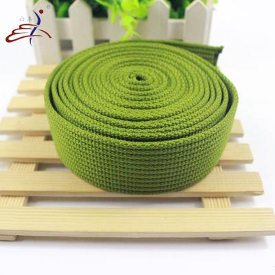 China Durable Eco-Friendly Webbing Industrial Strength Polypropylene Strapping Tape for sale