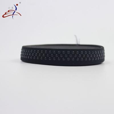 China Viable Silicone Gripper Waist Rubber Bands for sale