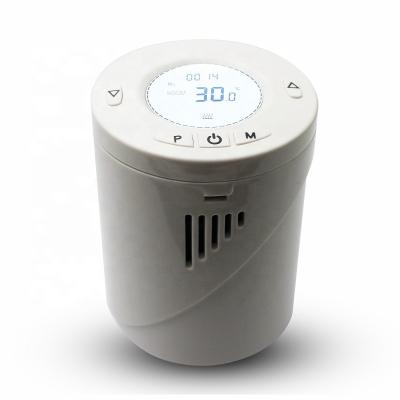 China modern wireless wifi radiator valve thermostatic trigger for sale