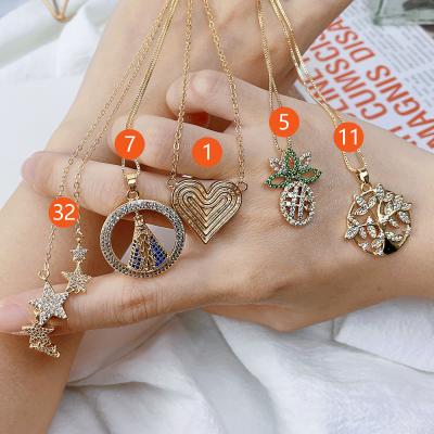 China XingYu Jun Promotion Jewelry Items Casual / Sporty Gold Plated Fashion High Quality Stone Jewelry for sale