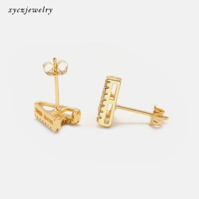 China 26 Fashion Letter 2020 DIY CLASSIC Magic Gift Wedding 18k Gold Jewelry for sale