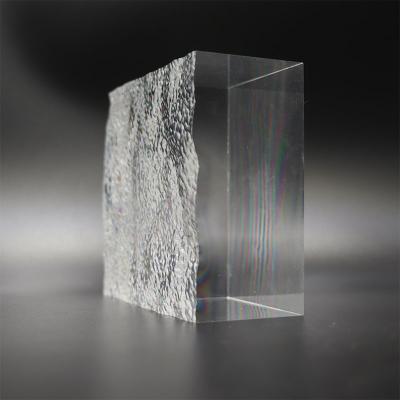 China Environmental protection ENZO factory price transparent clear PMMA cast plastic sheet acrylic sheet for furniture hardware for sale