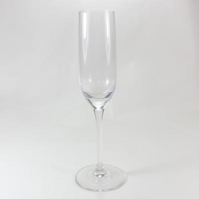 China Viable high quality clear crystal goblet in wine glass for sale