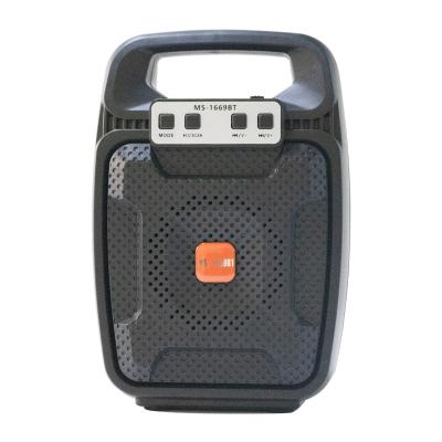 China Portable Wireless Wholesale Outdoor Mobile Speaker 5W Modeng Function Phone Speaker High Quality Noise For Home for sale