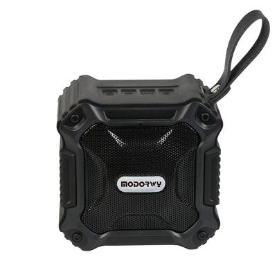 China Modeng IPX5 Bass Portable Desktop Wireless Waterproof Super Outdoor Speaker for sale