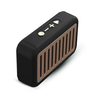 China Factory Wholesale Phone Function MODENG High Fidelity Retro Mini Woofer Portable Speaker Under for sale