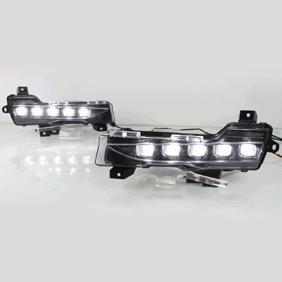 China Daytime Running Light For Tesla Model 3 Foglamp 2019-2021DRL For Tesla Model 3 2019-2021 Front Bar Light For Tesla Model 3 2019 Model3 for sale