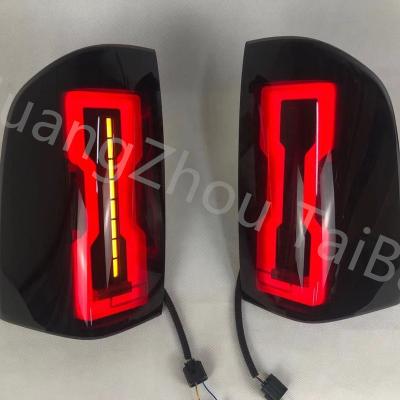 China Tail Light For Ford Ranger 2005-2010 Rear Brake Lamp For Ford Ranger T5 2005-2010 Rear Tail Light For Ford Ranger T5 Ranger 2005-2010 for sale