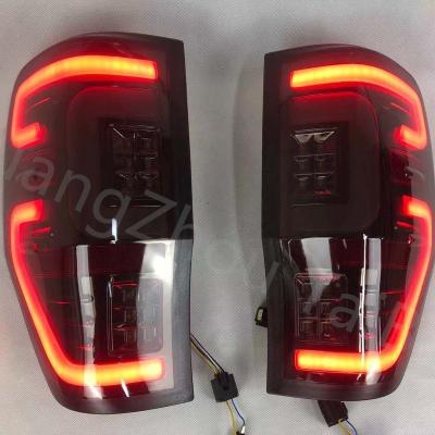 China LED Tail Light For Ford Ranger T6/T7/T8 Brake Lamp For 2012-2018 Ford Ranger LED Tail Lamp For 2012-2019 Ford Ranger Ranger for sale