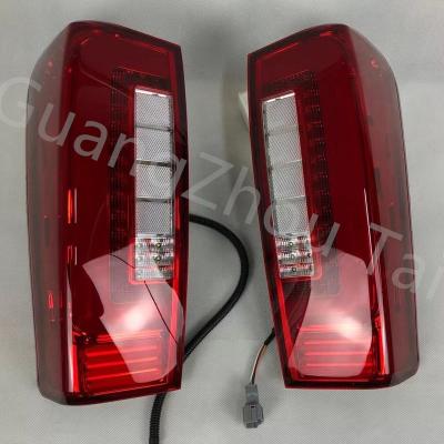 China Taillight For Isuzu 2012-2018 Rear Brake Lamp D-Max For Isuzu 2015 D-Max Taillight For Isuzu 2012-2018 Rear D-Max D-MAX III (RG01) Taillight for sale