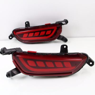 China Rear bumper leak for Mazda Cx-3 2015-2019 reflector for Mazda cx-3 2016-2019 rear brake lamp for Mazda CX-3 2015-2019 CX-3 for sale