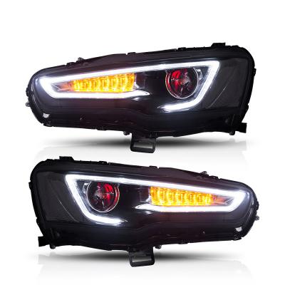 China Headlight For Mitsubishi Galant/Mitsubishi Lancer 2008-2017 Daytime Running Light For Mitsubishi Galant Lancer 2008-2017 DRL Lancer for sale