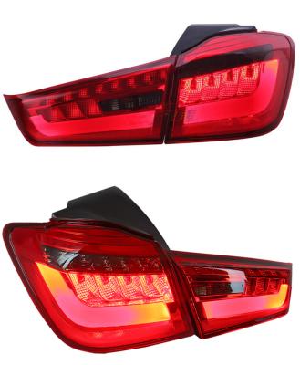 China Tail Light For Mitsubishi ASX RVR 2011-2018 Rear Brake Lamp For Mitsubishi ASX RVR 2011-2018 Tail Lamp For Mitsubishi ASX 2011 Up ASX for sale