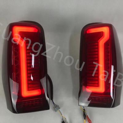 China Tail Light For Mitsubishi Triton L200 2019-2020 Rear Brake Lamp For Mitsubishi Triton L200 2019-2021 Rear Lamp For Mitsubishi L200 L 200 for sale