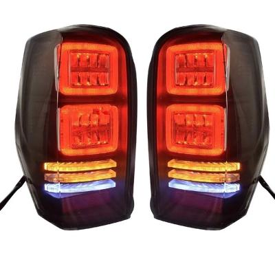 China Tail Light For Mitsubishi Triton 2020-2021 Brake Lamp For Mitsubishi Triton 2020 Tail Lamp For Mitsubishi Triton 2019-2021 L200 for sale