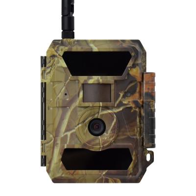 China Willfine 3.5CG Trail Camera Weather-Resistant Field Of View 100 Wide Lens Supports GPRS MMS GSM FTP 3G Hunting Camera for sale