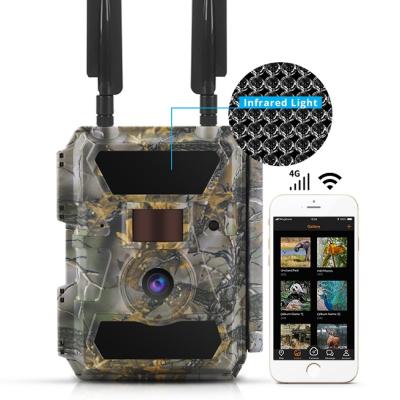 China Wildkamera 4g Lte Camera Sms Cloud Weather-Resistant Hunt Camera Testing System for sale