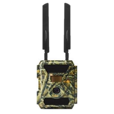 China Low Cost GPS 24MP FHD Solar Powered Trail Trail Camera for sale