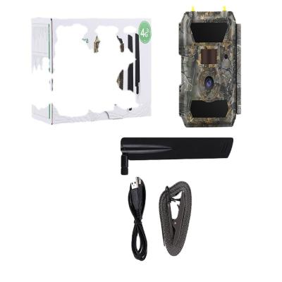 China Support 1080P Sim Card ip66 caccia camara trampa trail camera Weather-resistant hunting for sale