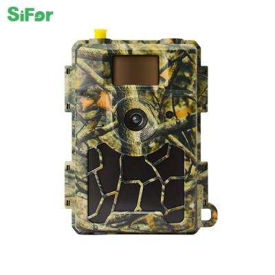 China NIGHT VISION Motion Tracking Security Cameras With 940nm Zero LED Trail Camera Flash Hunting for sale