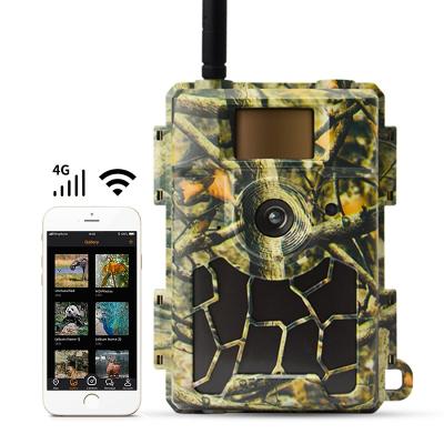 China App Setting New Arrival GSM Security Camera Free App Night Vision 24MP Night Vision Remote Hunting Trail Camera for sale