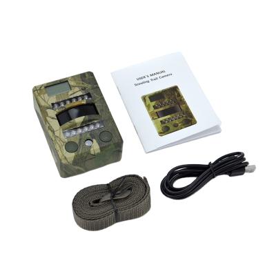 China Low Cost Hidden Waterproof Thermal Small Hunting Camera 8MP Weather-Resistant for sale